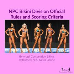 NPC Bikini Prep