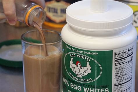 Comprehensive Egg Whites International Review Best Liquid Egg Whites