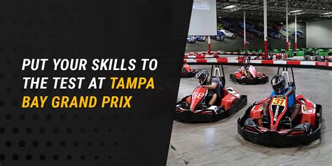 Why Do Go Karts Have Small Wheels Tampa Bay Grand Prix