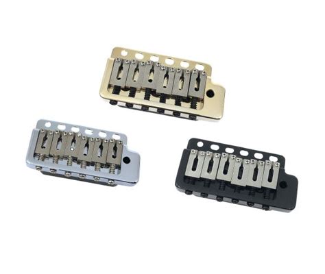 Shop Wilkinson Wvp6sb Strat Tremolo Guitar Bridge Online