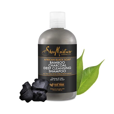 The 9 Best Sheamoisture African Black Soap Hair Care - Simple Home