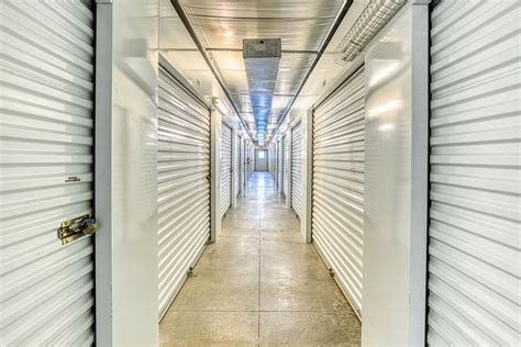 Climate Controlled Storage Spring, TX: Devon Self Storage