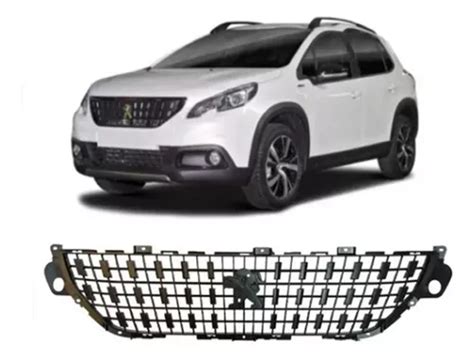 Kit Grade Dianteira Peugeot 2008 19 21 Orig 98292360xy Frete grátis