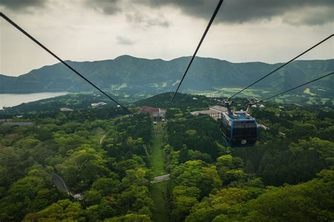 Hakone Travel Guide Japan Rail Pass