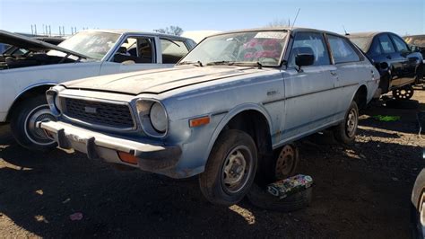 Junkyard Gem: 1979 Toyota Corolla Deluxe Liftback - Autoblog