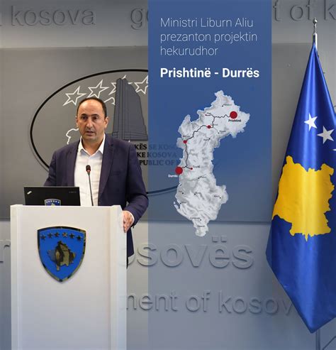 Kosovo, Albania Unveil Joint project for Railway Link - Prishtina Insight