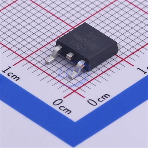 Dmph Sk Q Diodes Incorporated Mosfets Jlcpcb