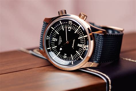 Longines The Longines Legend Diver Watch | canoeracing.org.uk