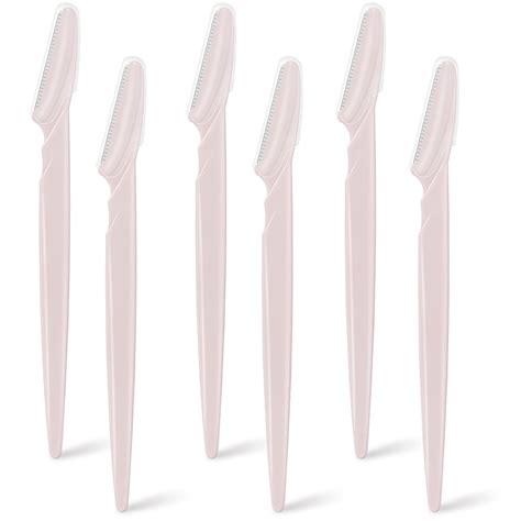amazoncom eyebrow razor face razors multipurpose facial razors