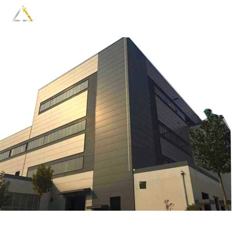 Steel Structure Prefabricated Shed Hot Rolled Galvanized Warehouse Building Hangar With H