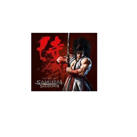 The Art Of Samurai Shodown Shopee Singapore