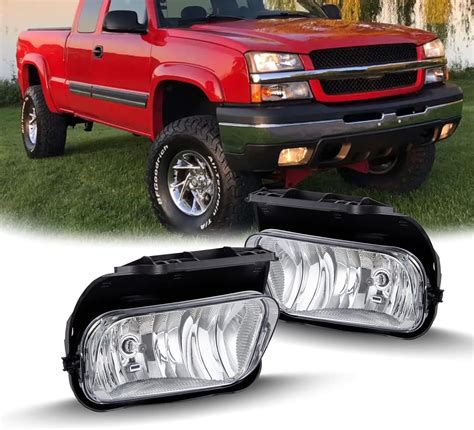 Amazon Spiegeer Fog Lights Assembly For