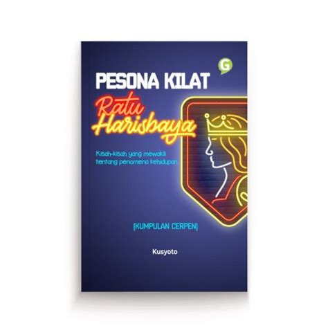 Jual Pesona Kilat Ratu Harisbaya Kumpulan Cerpen Kab Bogor Guepedia Tokopedia