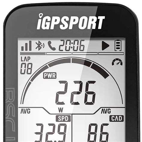 Ciclocomputador Gps Igpsport Bsc S Bike Point