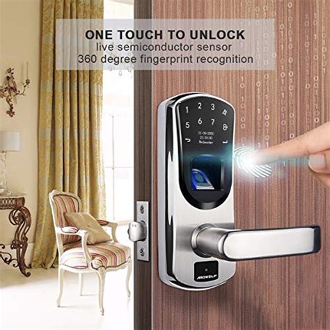 10 Best Biometric Door Locks - Our Picks, Alternatives & Reviews ...