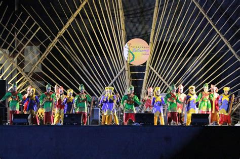 Perkokoh Nilai Tradisional Payakumbuh Botuang Festival PBF Tahun