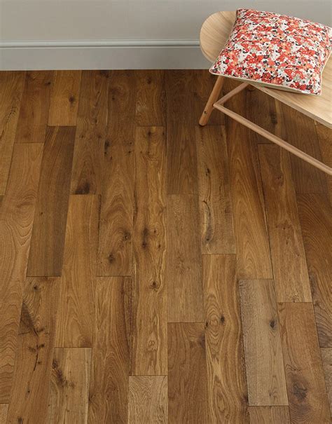 Studio Cottage Oak Brushed Oiled Engineered Wood Flooring Direct