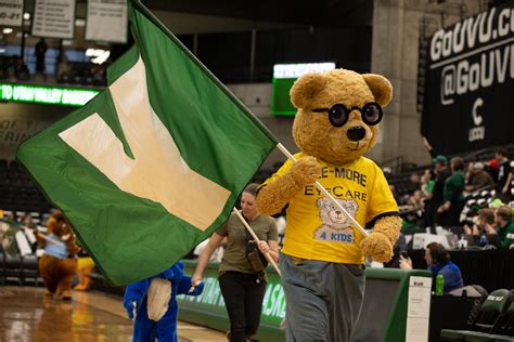 SEE-MORE at Mascot Night (Utah Valley University) - EyeCare4Kids