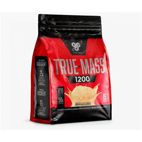 Гейнер BSN True Mass купить в СПб, акция, скидки