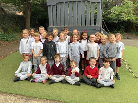 Claygate Primary School - Year 1