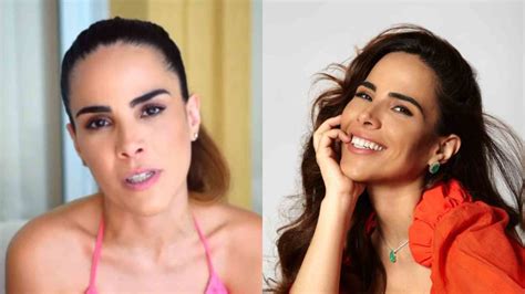 Wanessa Camargo fala pela primeira vez sobre sua expulsão do BBB 24