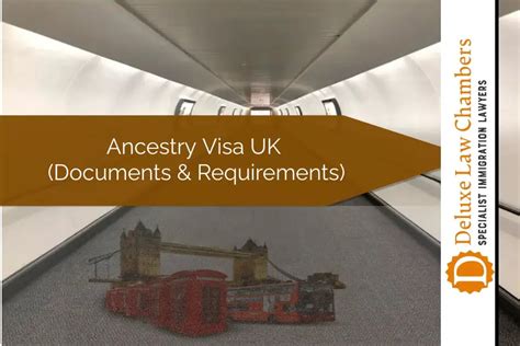 Complete Guide Uk Ancestry Visa Application Eligibility And Costs For Commonwealth Citizens