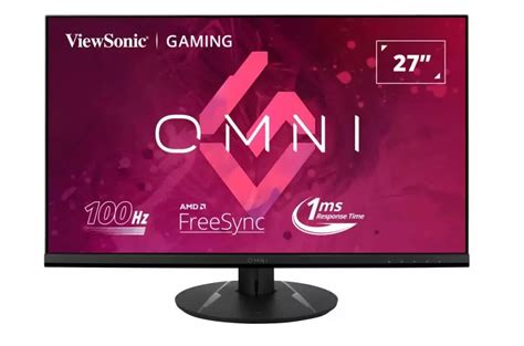 Monitor Gamer Viewsonic VX2716 LED 27 Pulgadas Full HD FreeSync 100Hz