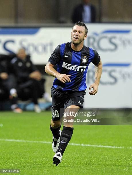 Cassano Inter Photos And Premium High Res Pictures Getty Images