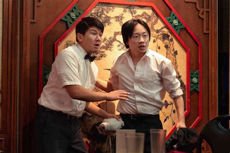 'Interior Chinatown': Its cast has faced Hollywood struggles uncannily ...