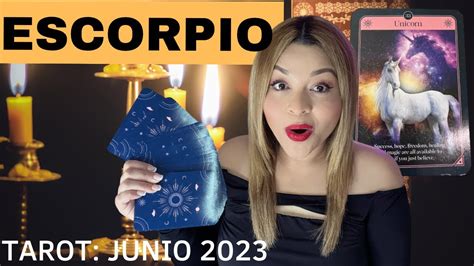 Escorpio♏️tu Vida Se Transforma Mágicamente😍te Explico Con Lujo De