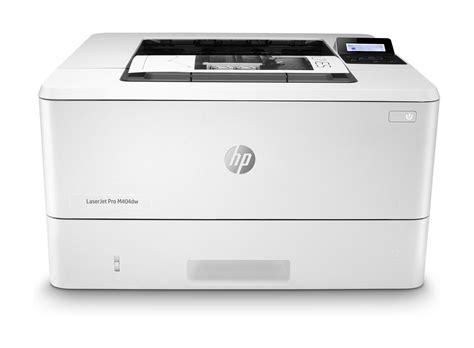 Hp Laserjet Pro M404dw Printer Hp Store Uk