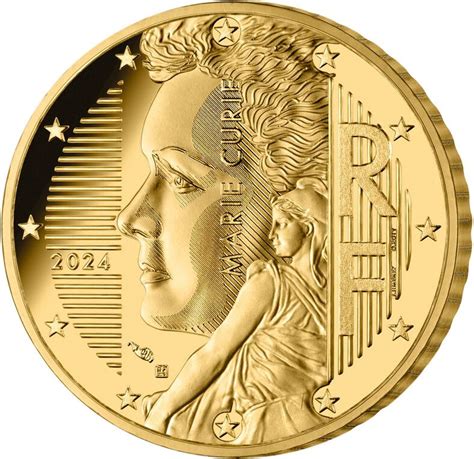 France Monnaie De Paris Coffret BE Euro 2024 MDP Nouvelles Faces