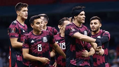 Esto necesita México para clasificar a Qatar 2022 Capital México