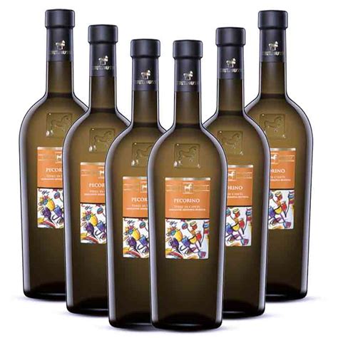 Tenuta Ulisse Unico Pecorino X Ml Vinero