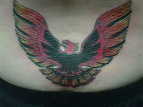 Firebird tattoo | Tattoos, Crochet necklace, Crochet