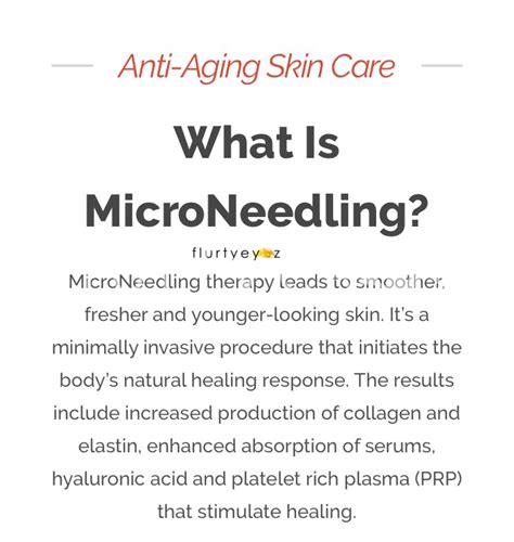 MICRONEEDLING | Flurtyeyez