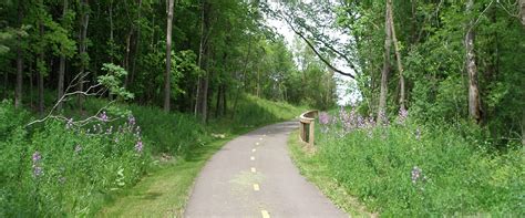 Lake Independence Regional Trail Three Rivers Park District