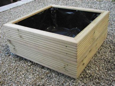 Cube Tier H Mm Decking Planters Store