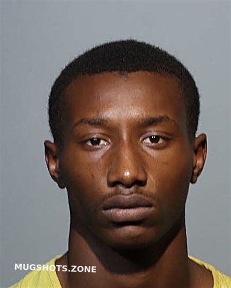 Davarius Grant Seminole County Mugshots Zone