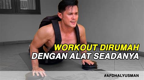 6 Latihan Untuk Membentuk Otot Dada Dirumah Tanpa Alat I Homeworkout