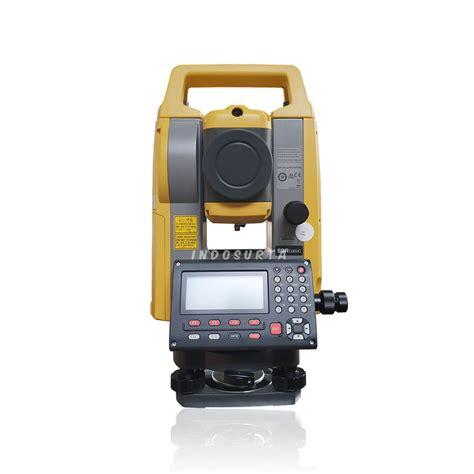 Total Station Topcon GM 105 Toko Alat Survey Indosurta Surabaya