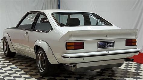 1977 Holden Torana A9X Falls Short Of $1 Million-Plus Auction Prediction