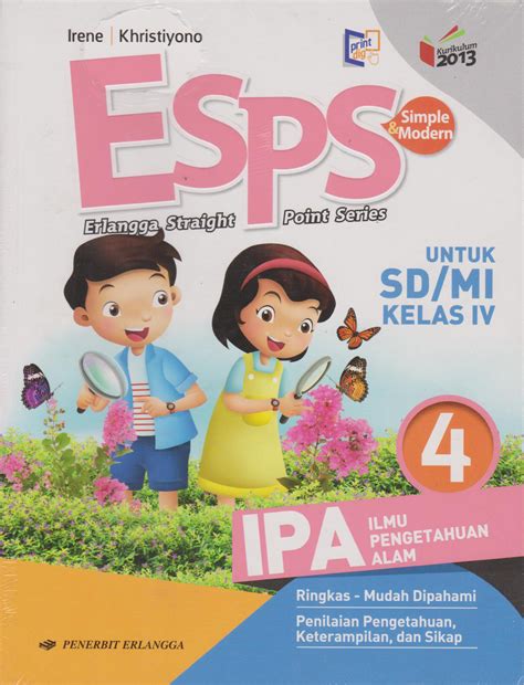 Download Buku Ips Kelas 5 Penerbit Erlangga Jual Buku Ips Terpadu Riset