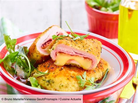 Cordon bleu de dinde aux herbes facile et rapide découvrez les