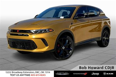 New 2024 Dodge Hornet GT Sport Utility In Oklahoma City R3A22874 Bob