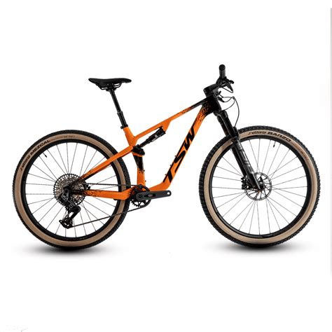 Bicicleta Tsw Full Quest Racing Team Gx 2024 Grupo Jpp