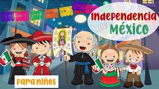 Introducir Imagen Dibujos De La Independencia De Mexico Faciles