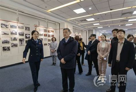 为青岛经济社会发展赋能 政协委员们到市税务局开展调研工作市政协傅琦