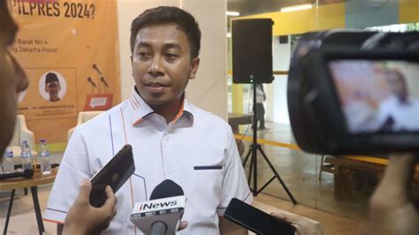 Soal Debat Cawapres Jubir Tpn Ganjar Mahfud Sebut Gibran Masih Jauh