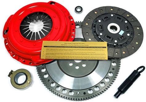 Amazon EFT STAGE 2 CLUTCH KIT FLYWHEEL FOR SUBARU IMPREZA WRX 2 5L